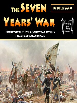 cover image of The Seven Years' War